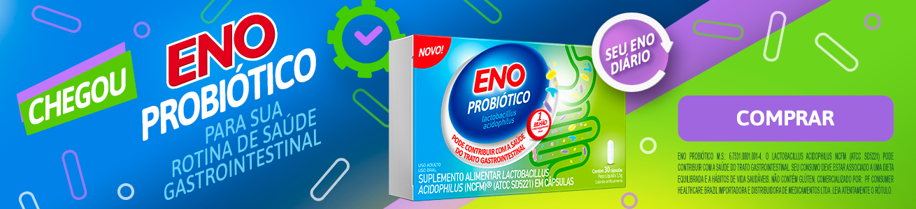 Eno Probiotico - 01/12 a 15/12